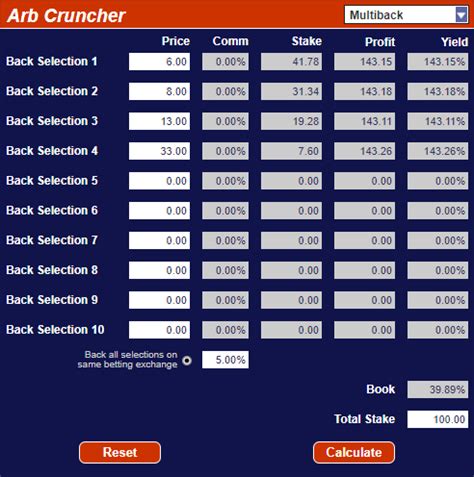 arb betting calculator|arb cruncher calculator free.